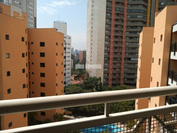 Imagem Apartamento com 1 Quarto para Alugar, 58 m² em Morumbi - São Paulo Imagem Apartamento com 1 Quarto para Alugar, 58 m² em Morumbi - São Paulo