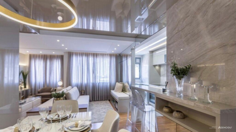 Imagem Imóvel com 2 Quartos à Venda, 57 m² em Menino Deus - Porto Alegre Imagem Imóvel com 2 Quartos à Venda, 57 m² em Menino Deus - Porto Alegre