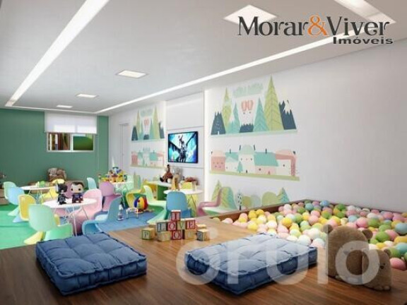 Imagem Apartamento com 2 Quartos à Venda, 49 m² em Bacacheri - Curitiba