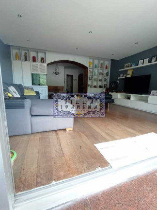 Imagem Apartamento com 3 Quartos à Venda, 180 m² em Tijuca - Rio De Janeiro
