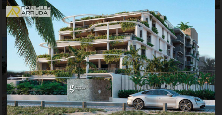 Imagem Apartamento com 2 Quartos à Venda, 66 m² em Ponta De Matos - Cabedelo Imagem Apartamento com 2 Quartos à Venda, 66 m² em Ponta De Matos - Cabedelo