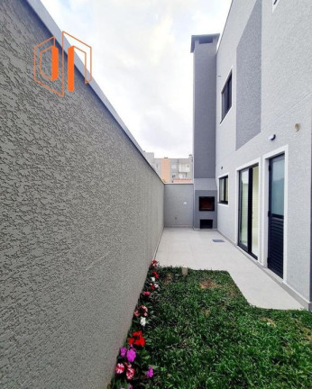 Imagem Sobrado com 3 Quartos à Venda, 127 m² em Cidade Jardim - São José Dos Pinhais