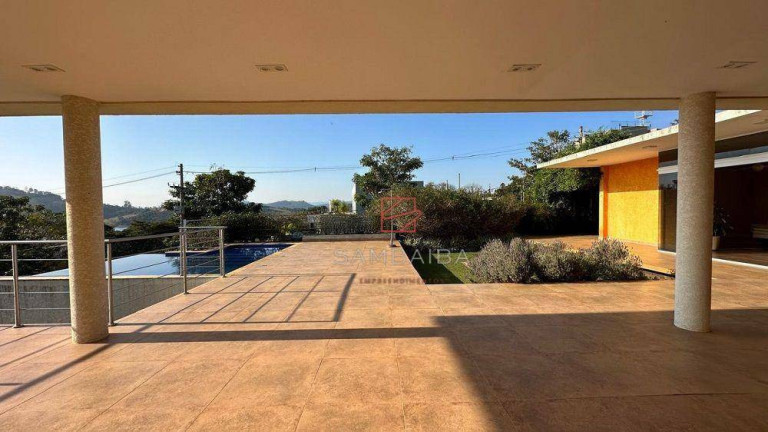 Imagem Casa com 4 Quartos à Venda, 483 m² em Condomínio Aguas Claras - Piracaia