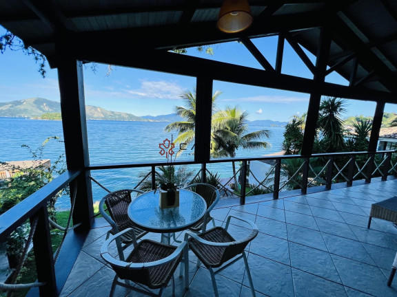 Imagem Casa com 4 Quartos à Venda, 400 m² em Mombaça - Angra Dos Reis