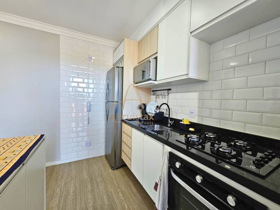 Imagem Apartamento com 1 Quarto à Venda, 30 m² em Vila Yolanda - Osasco