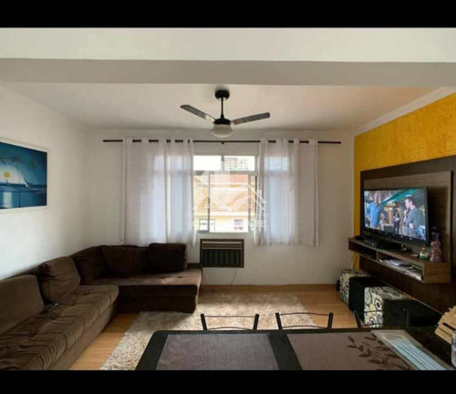 Imagem Apartamento com 2 Quartos à Venda, 63 m² em Marapé - Santos