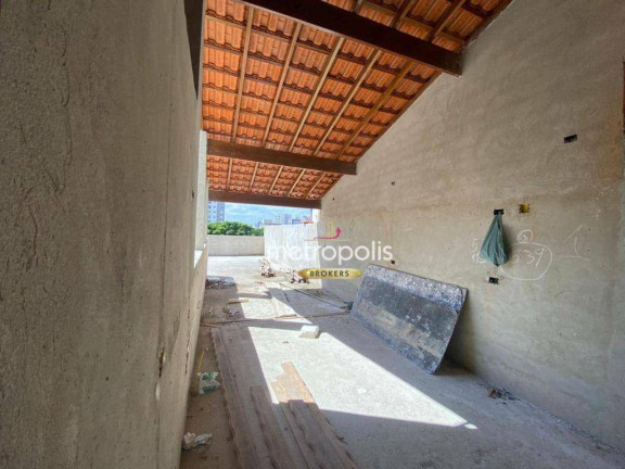 Imagem Cobertura com 3 Quartos à Venda, 163 m² em Campestre - Santo André Imagem Cobertura com 3 Quartos à Venda, 163 m² em Campestre - Santo André