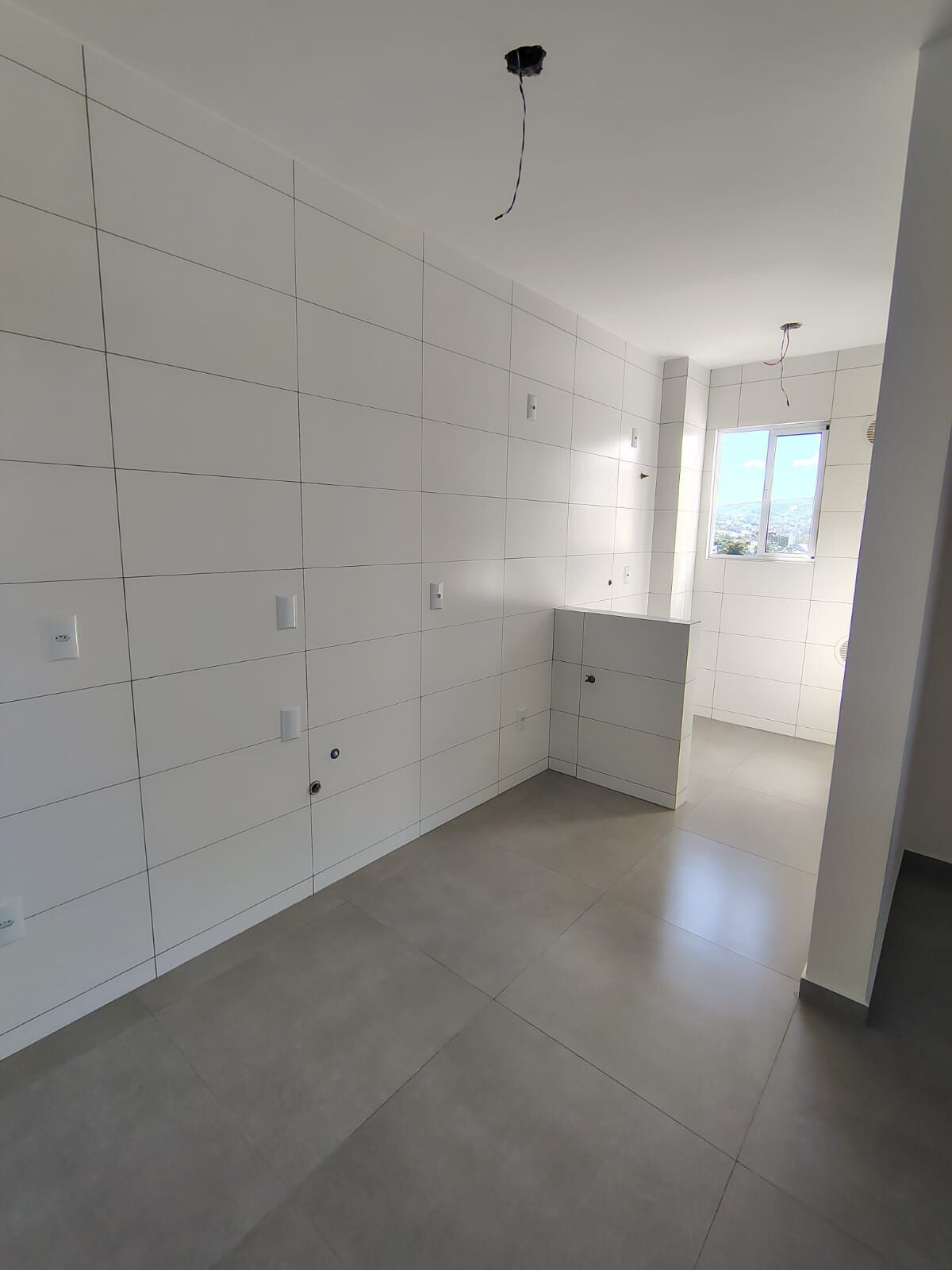 Imagem Apartamento com 3 Quartos à Venda, 73 m² em Pinheirinho - Criciúma