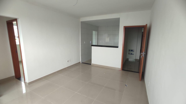 Imagem Apartamento com 2 Quartos à Venda, 52 m² em Cabral - Contagem