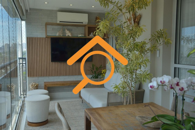 Imagem Imóvel com 3 Quartos à Venda, 133 m² em Jardim Marajoara - São Paulo