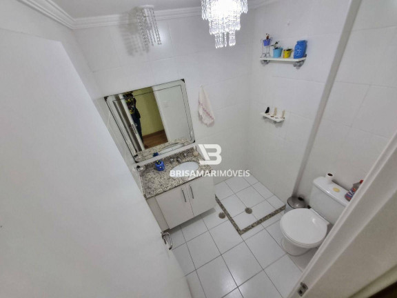 Imagem Apartamento com 3 Quartos à Venda, 101 m² em Pitangueiras - Guarujá