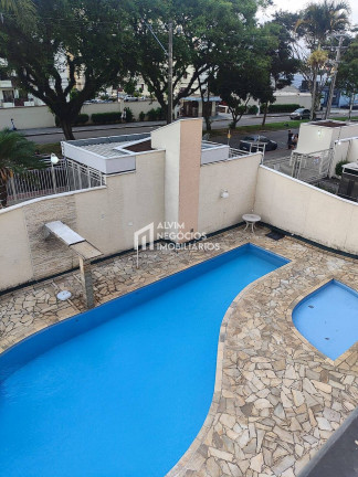 Imagem Apartamento com 2 Quartos à Venda, 58 m² em Santana - São José Dos Campos