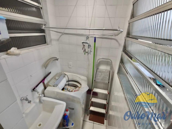 Imagem Apartamento com 2 Quartos para Alugar ou Temporada, 52 m² em Sabaúna - Itanhaém