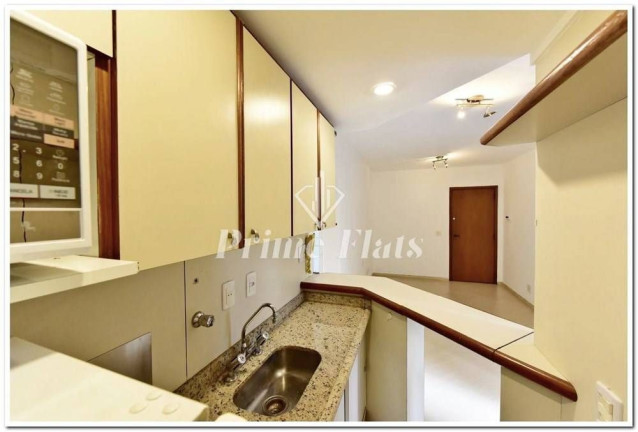Imagem Apartamento com 1 Quarto à Venda, 40 m² em Vila Nova Conceição - São Paulo Imagem Apartamento com 1 Quarto à Venda, 40 m² em Vila Nova Conceição - São Paulo