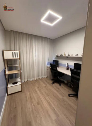 Imagem Apartamento com 2 Quartos à Venda, 58 m² em Chácara Inglesa - São Paulo