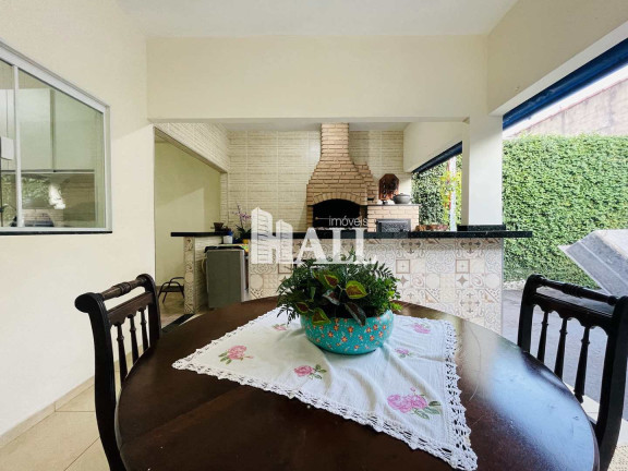 Imagem Casa com 3 Quartos à Venda, 170 m² em Jardim Anielli - São José Do Rio Preto