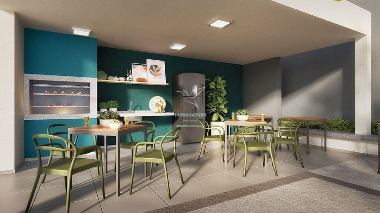 Imagem Apartamento com 2 Quartos à Venda, 45 m² em Campos Elíseos - São Paulo Imagem Apartamento com 2 Quartos à Venda, 45 m² em Campos Elíseos - São Paulo