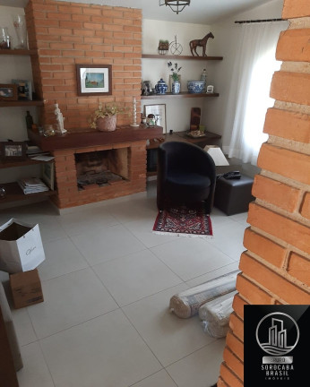 Imagem Imóvel com 3 Quartos à Venda, 385 m² em Residencial Chácara Santa Maria - Votorantim