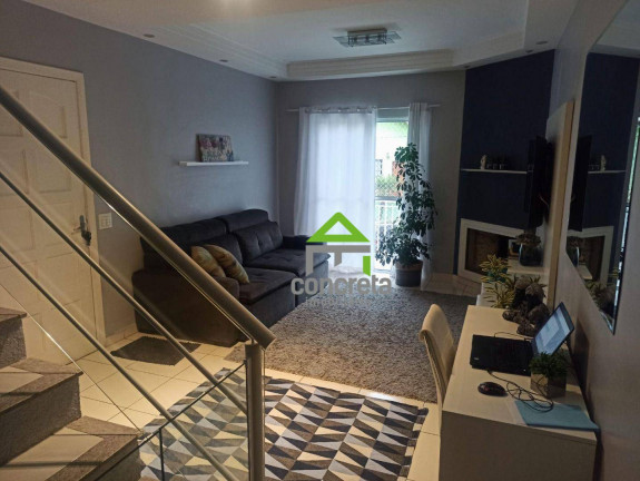 Casa de Condomínio com 3 Quartos à Venda, 210 m² em Jardim Rio Das Pedras - Cotia