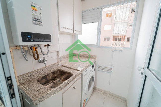 Imagem Apartamento com 2 Quartos à Venda, 60 m² em Socorro - São Paulo