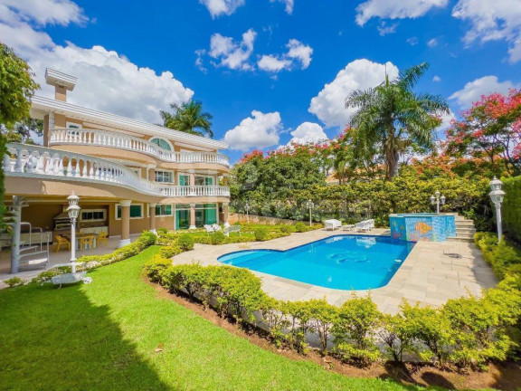 Imagem Casa com 4 Quartos à Venda, 775 m² em Alphaville - Santana De Parnaíba Imagem Casa com 4 Quartos à Venda, 775 m² em Alphaville - Santana De Parnaíba