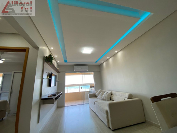 Apartamento com 2 Quartos à Venda, 88 m² em Maracanã - Praia Grande