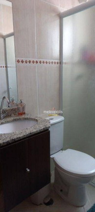 Imagem Cobertura com 2 Quartos à Venda, 140 m² em Vila Pires - Santo André