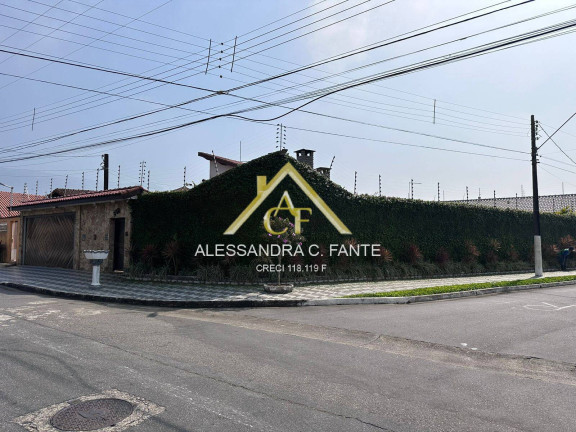 Imagem Casa com 4 Quartos à Venda, 556 m² em Flórida - Praia Grande