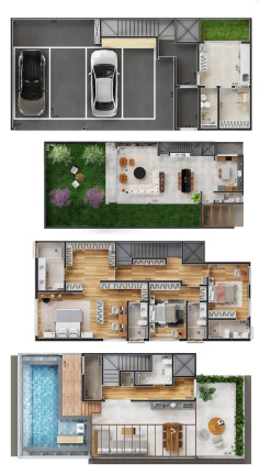 Imagem Casa de Condomínio com 3 Quartos à Venda, 559 m² em Campo Belo - São Paulo Imagem Casa de Condomínio com 3 Quartos à Venda, 559 m² em Campo Belo - São Paulo