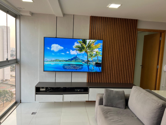 Imagem Imóvel com 1 Quarto à Venda, 44 m² em Norte (águas Claras) - Brasília