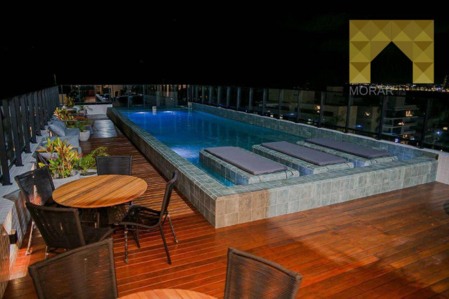 Imagem Apartamento com 1 Quarto à Venda, 17 m² em Jardim Oceania - João Pessoa Imagem Apartamento com 1 Quarto à Venda, 17 m² em Jardim Oceania - João Pessoa