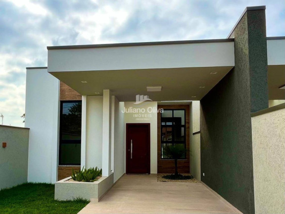 Casa com 3 Quartos à Venda, 89 m² em Farol Do Itapoá Ii - Itapoá