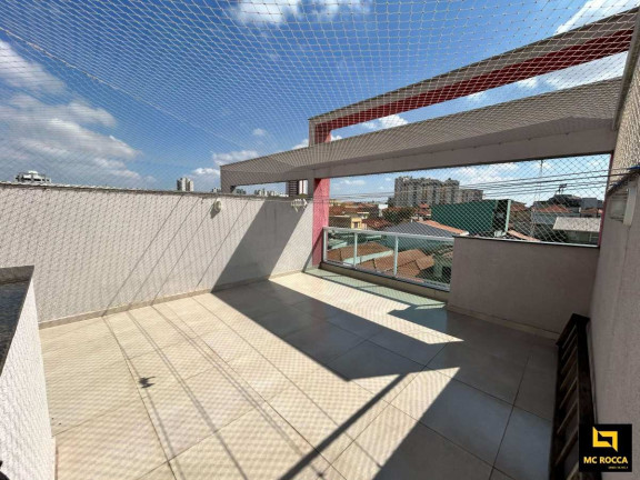Imagem Cobertura com 2 Quartos à Venda, 70 m² em Campestre - Santo André Imagem Cobertura com 2 Quartos à Venda, 70 m² em Campestre - Santo André