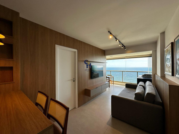 Imagem Apartamento com 1 Quarto à Venda, 44 m² em Ondina - Salvador Imagem Apartamento com 1 Quarto à Venda, 44 m² em Ondina - Salvador