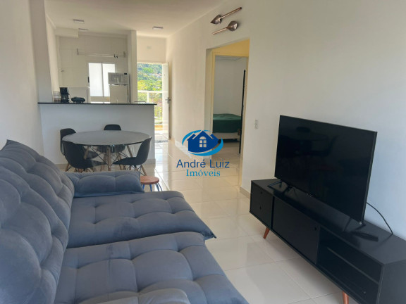 Imagem Apartamento com 2 Quartos à Venda, 60 m² em Perequê Açu - Ubatuba