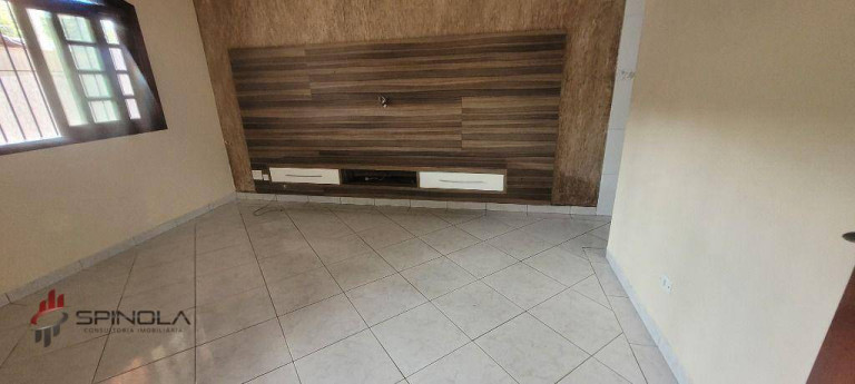 Casa com 2 Quartos à Venda, 68 m² em Jardim Imperador - Praia Grande