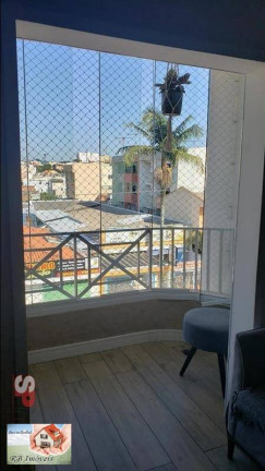 Imagem Apartamento com 3 Quartos à Venda, 180 m² em Vila Pires - Santo André Imagem Apartamento com 3 Quartos à Venda, 180 m² em Vila Pires - Santo André