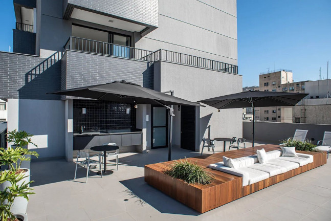 Imagem Studio com 1 Quarto para Alugar, 24 m² em Bela Vista - São Paulo Imagem Studio com 1 Quarto para Alugar, 24 m² em Bela Vista - São Paulo