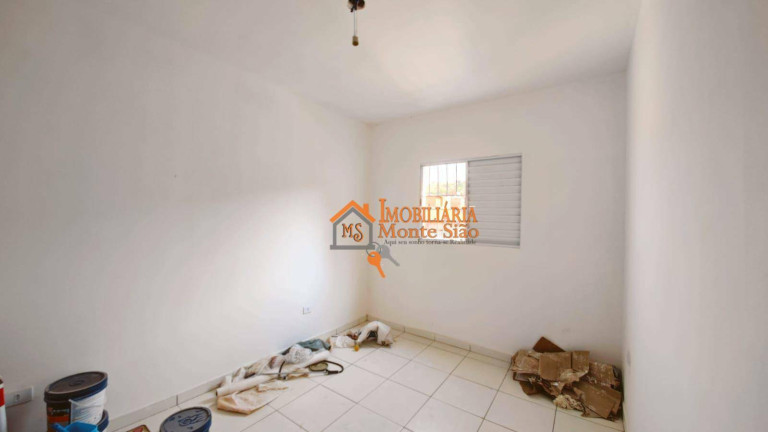 Imagem Casa com 2 Quartos à Venda, 70 m² em Jardim Fortaleza - Guarulhos