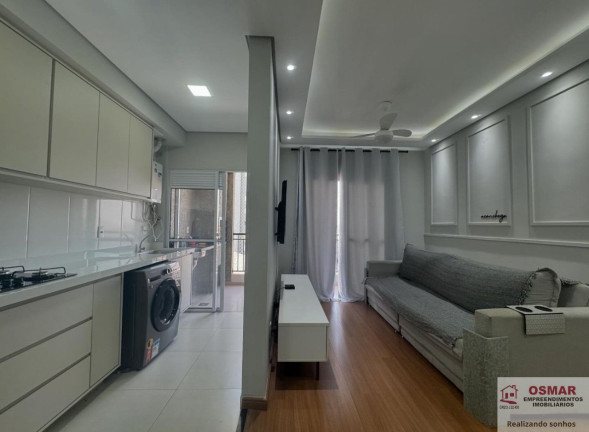 Imagem Imóvel com 2 Quartos à Venda, 52 m² em Chácara Bela Vista - Sumaré