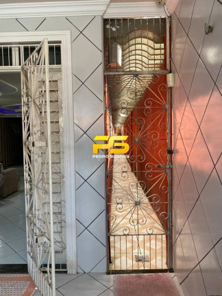 Imagem Casa com 3 Quartos à Venda, 47 m² em Henrique Jorge - Fortaleza