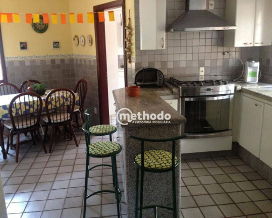 Imagem Casa com 4 Quartos à Venda, 390 m² em Jardim Aruã - Campinas