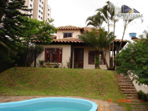 Imagem Casa com 4 Quartos à Venda, 350 m² em Vila Rosália - Guarulhos