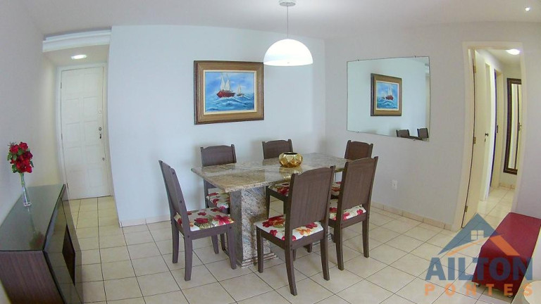 Imagem Apartamento com 3 Quartos à Venda, 158 m² em Praia Do Morro - Guarapari