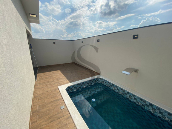 Imagem Casa de Condomínio com 3 Quartos à Venda, 119 m² em Horto Florestal - Sorocaba