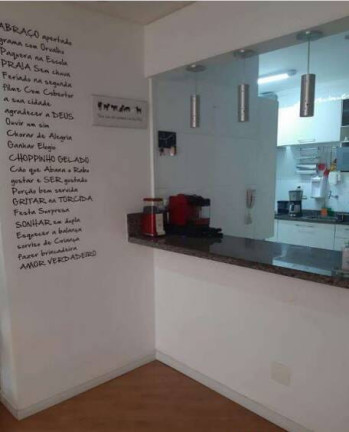 Apartamento com 2 Quartos à Venda, 67 m² em Vila Bastos - Santo André