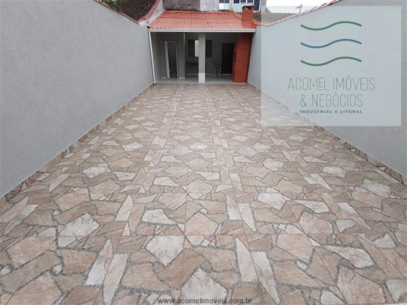 Imagem Casa com 2 Quartos à Venda, 101 m² em Balneário Maracanã - Praia Grande Imagem Casa com 2 Quartos à Venda, 101 m² em Balneário Maracanã - Praia Grande