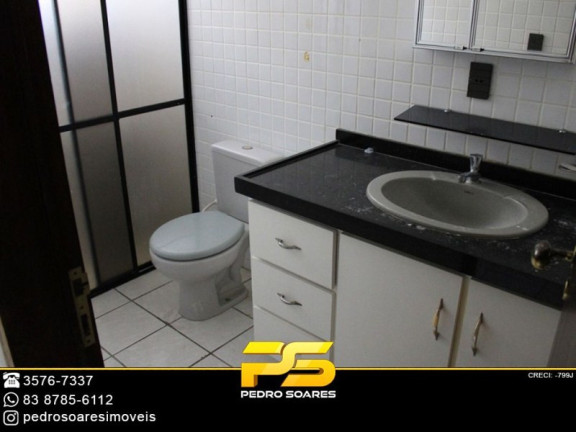 Imagem Apartamento com 3 Quartos à Venda, 132 m² em Manaíra - João Pessoa Imagem Apartamento com 3 Quartos à Venda, 132 m² em Manaíra - João Pessoa