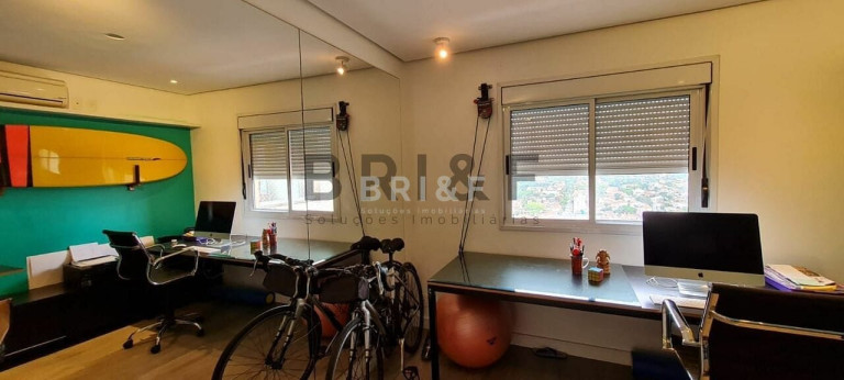 Imagem Apartamento com 2 Quartos à Venda, 119 m² em Brooklin - São Paulo Imagem Apartamento com 2 Quartos à Venda, 119 m² em Brooklin - São Paulo