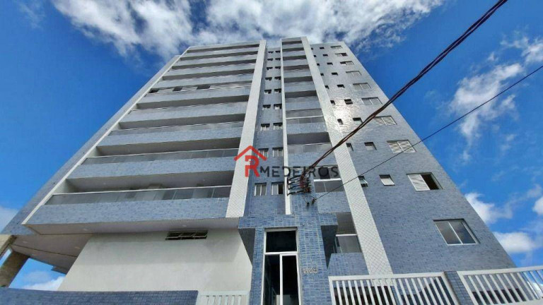 Apartamento com 1 Quarto à Venda, 49 m² em Caiçara - Praia Grande